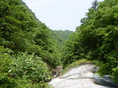 -岳西天峡风景区