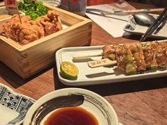 -木村武·手作寿司料理(中山亭店)