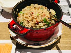 大董牛肝菌烩饭-小大董·烤鸭(凤凰汇店)
