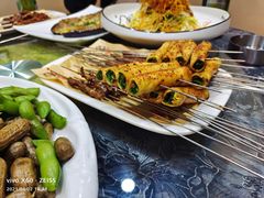 -喜悦小串海鲜烧烤大排档(高新万达店)