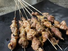 烤羊肉串-锦州烧烤(北太平庄店)