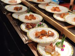 自助取餐区-喜庭海鲜自助(来福士店)