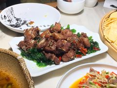 -滇铺子·云南特色菜·鲜花野菜季(曲靖万达店)