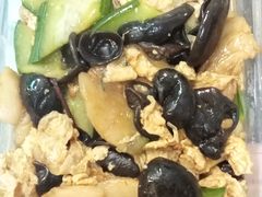 木须肉-三义和酒楼(广渠门店)