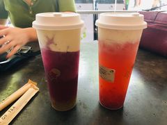 -喜茶(上海打浦桥日月光gelato lab+店)