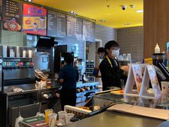 -麦当劳(欢乐谷店)