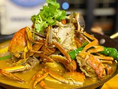 -二钳洞庭虾蟹·江湖菜(成都鹭岛店)