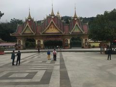 -西双版纳勐泐文化旅游区