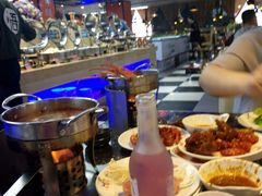 -星海汇海鲜自助烤肉火锅(百大店)