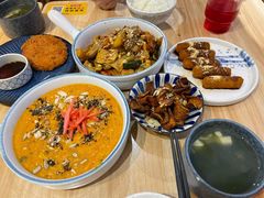 -轻蔬不用等·素食(江苏路店)