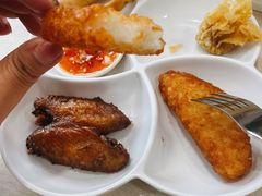 滋味小食拼盘-喜莲咖啡