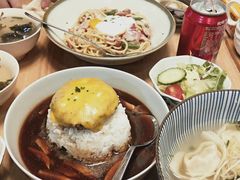 -红小满休闲餐厅(十全街店)