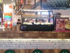 自助取餐区-美芝莲(钻汇广场店)