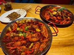 -阿青龙虾·烧烤大排档(湖里万达店)