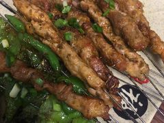 -胖嫂烧烤(武胜路总店)