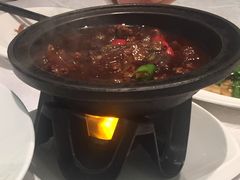 小锅焖筋头巴脑-北李妈妈菜·海肠捞饭(高新万达店)