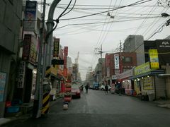 -宝健路步行街(Pedestrian Shopping Street)
