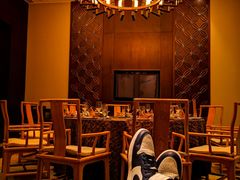 包厢-汇景希尔顿逸林酒店·悦轩中餐厅