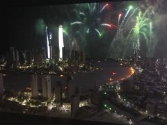 -上海环球金融中心云端足球盛典