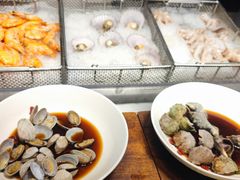 -天津富力万达文华酒店·美食汇自助餐厅