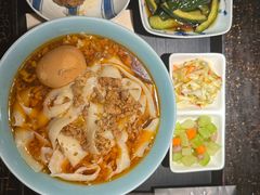 -喜晋道面馆(华严寺广场店)