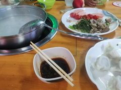 -田记自助海鲜饺子