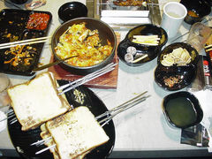 面包串-丰茂烤串(金泉美食宫店)