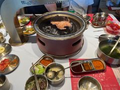 -西塔老太太泥炉烤肉(川沙百联店)