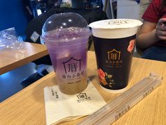 涓豆腐奶茶-厝内小眷村(西单大悦城店)