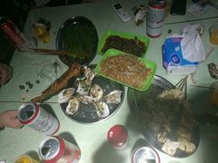 -阿明烧烤(石牌东路店)