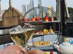 -上海和平饭店华懋阁 Cathay Room