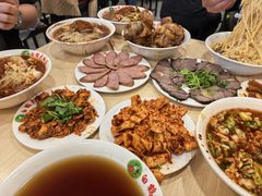 -白鹤大冷面
