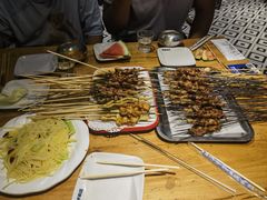 -老胖串店(山大路店)