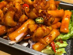 -冰川冷面·延边菜·炭烤串(观前店)