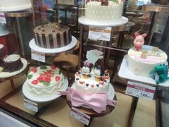 -新侨三宝乐面包店(崇文门店)