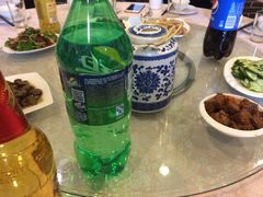 -锦江中华村农家乐饭庄