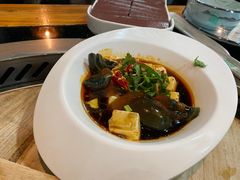 -三里屯土灶炖公鸡地锅鸡(江东店)