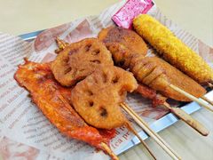 -大嘴巴砂锅麻辣烫麻辣香锅(金桂小区店)