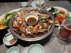 -1937青岛老味道·海肠捞饭·青岛菜(大鲍岛栈桥店)