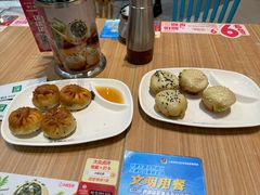-小杨生煎(白玉兰广场店)