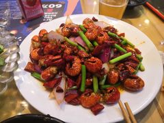 -聚点串吧·北京烧烤(朝北店)