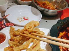 -巴蜀王婆大虾(南锣鼓巷店)