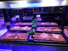 自助取餐区-韩盛·盛江山自助料理(中街大悦城店)