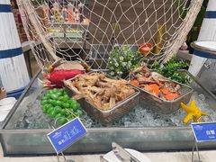 -宁波石浦豪生大酒店·自助餐厅