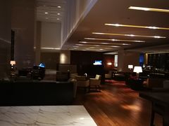 -The Lounge·大堂酒廊·北京粤财JW万豪酒店