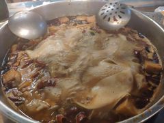 扯面-鸡遇虾煲干锅火锅(小寨金莎店)