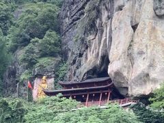 -大慈岩风景区