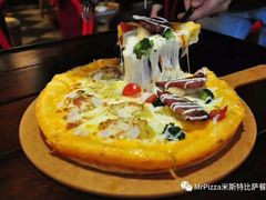 -米斯特比萨(望京西园店)