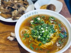 -萍姨抻面馆·鸡架冒菜(清湖店)