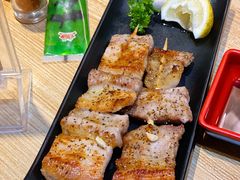 烤五花肉-胜代日本料理(云程巷小区店)